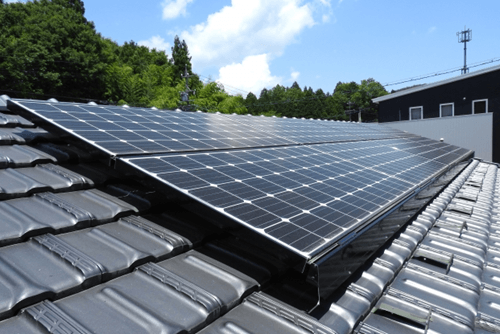太陽光パネル